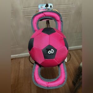 AFP  - Ballistic Handle Training Ball for Ultimate Active Fun and Fitness